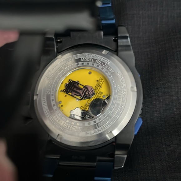 Limited edition Jason Tayler Reserve. Light wear on the band # 266 of 999 - Picture 4 of 5